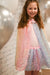 Ombre Sequins Skirt (size 4-6)