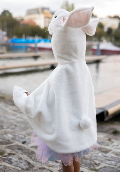 Bunny Cuddle Cape (Size 5-6)