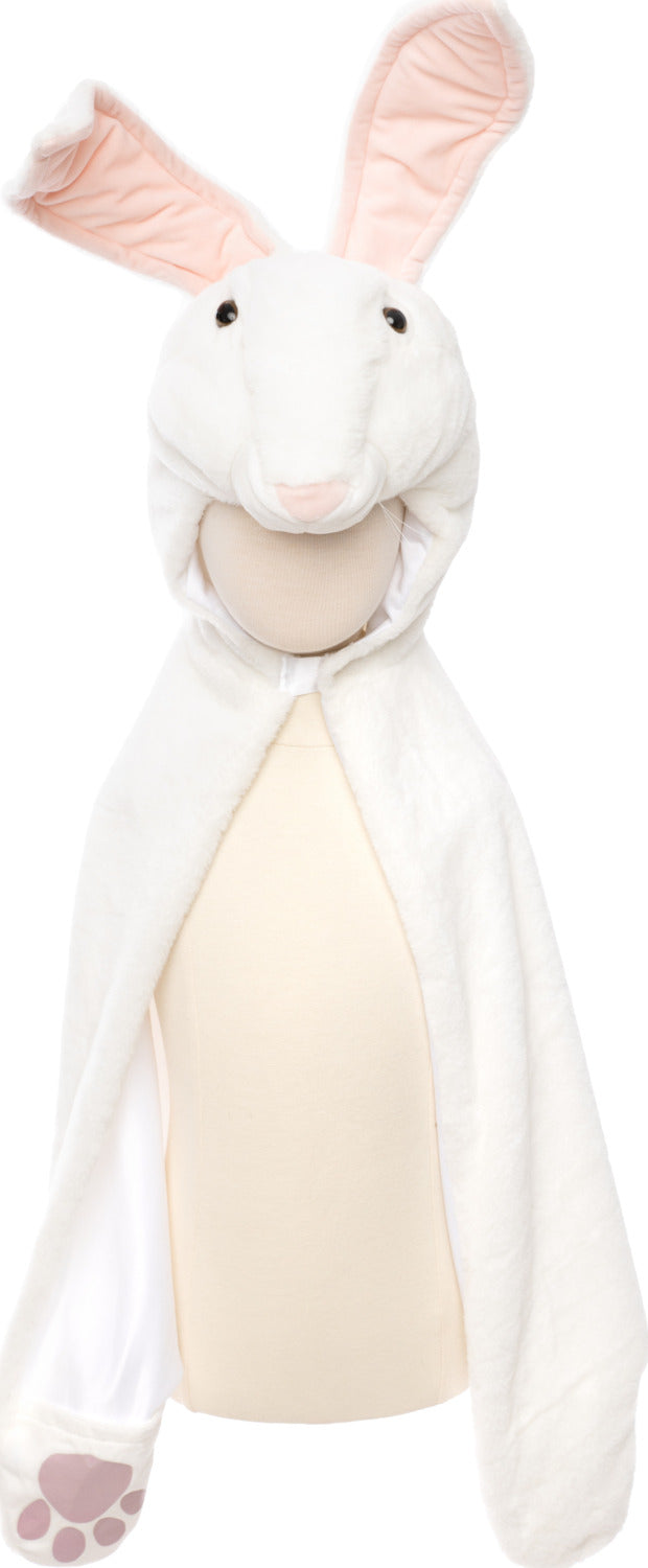 Bunny Cuddle Cape (Size 5-6)