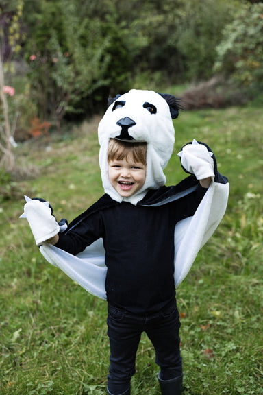 Panda Cuddle Cape