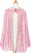 Deluxe Pink Princess Cape (Size 3-4)