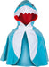 Baby/Toddler Shark Cape (Size 2T-3T)