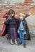 Vampire Cape (size 5-6)