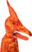 Grandasaurus Pterodactyl Cape, Orange (Size 4-6)