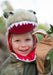 Grandasaurus T-Rex Cape With Claws (Size 5-6)