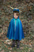 Emerald The Metallic Dragon Cape (size 5-6)