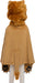 Storybook Lion Cape (Size 4-6)