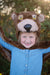 Storybook Bear Cape (Size 2-3)