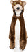 Storybook Bear Cape (Size 4-6)