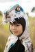 Dinosaur Raptor Cape - Size 5-6