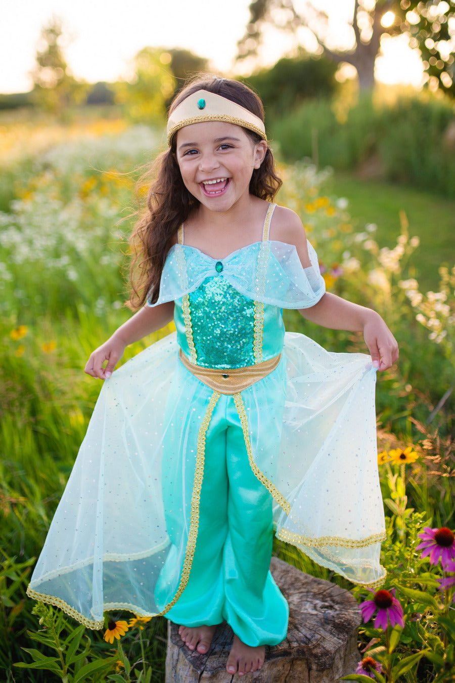 Jasmine Princess Set (Size 5-6)