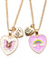 Rainbow Butterfly BFF Necklace (Assorted)
