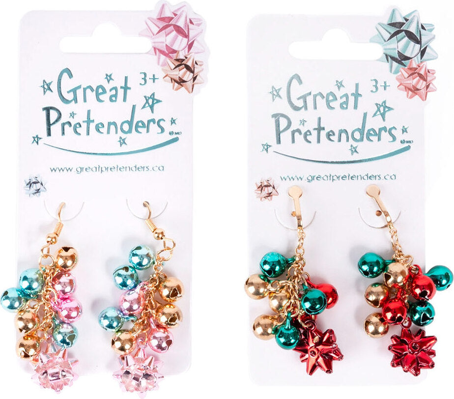 Jingle All the Way Earrings (Assorted)