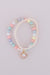 Boutique Pastel Shell Bracelet