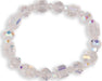 Boutique Clear as Crystal Bracelet