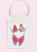 Boutique Butterfly Necklace & Studded Earring Set