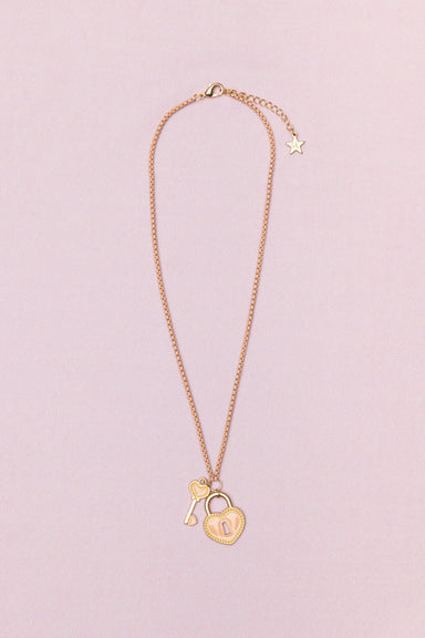 Boutique Chic Love Unlocked Necklace