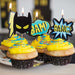 Party Candles - Superhero