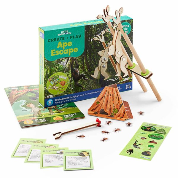 Ape Escape Create + Play