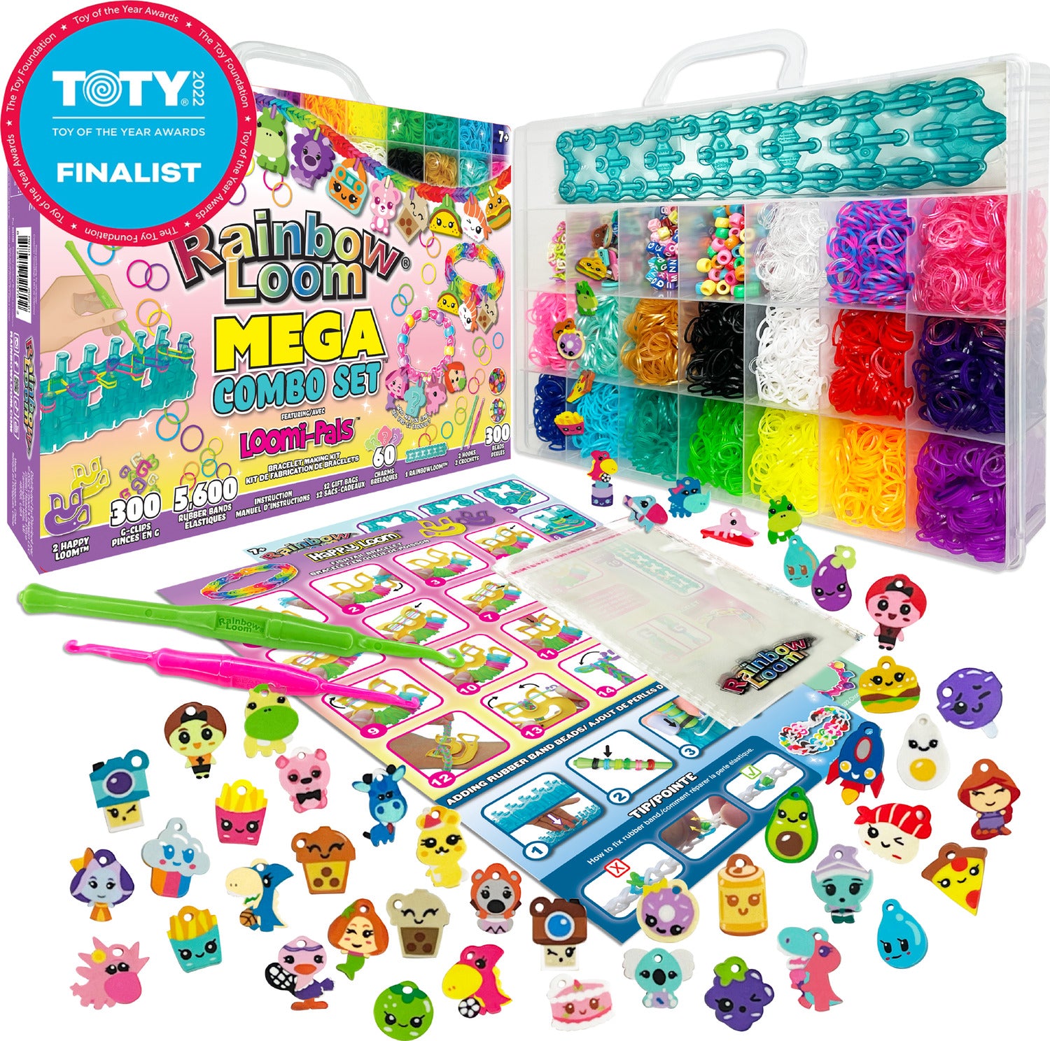 Loomi-Pals Mega Combo Set