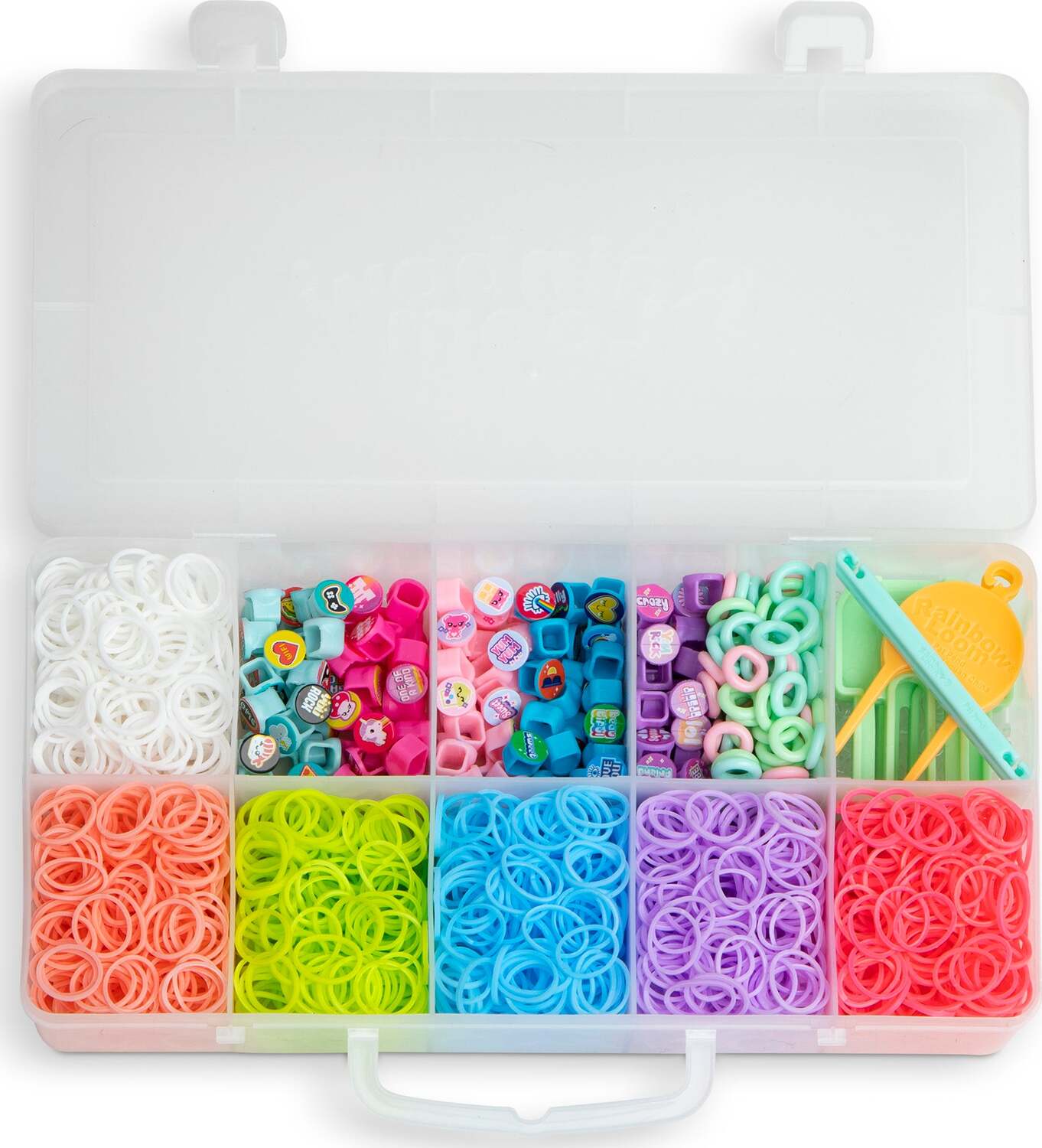 Rainbow Loom Beadmoji Mini Combo Set