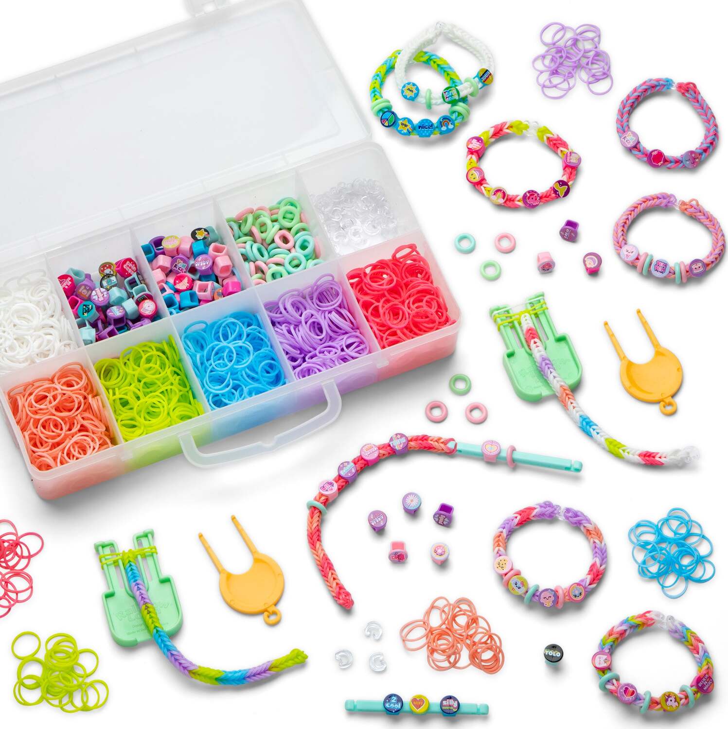 Rainbow Loom Beadmoji Mini Combo Set