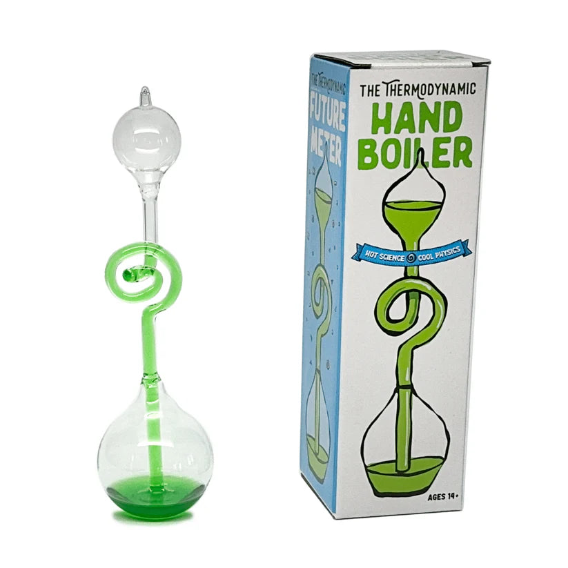 Classic Hand Boiler