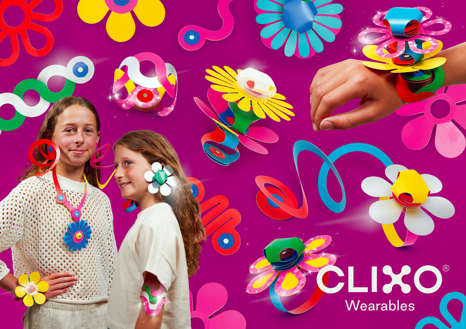 Clixo Jewelry Pack