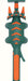 Dino Utensil (assorted)