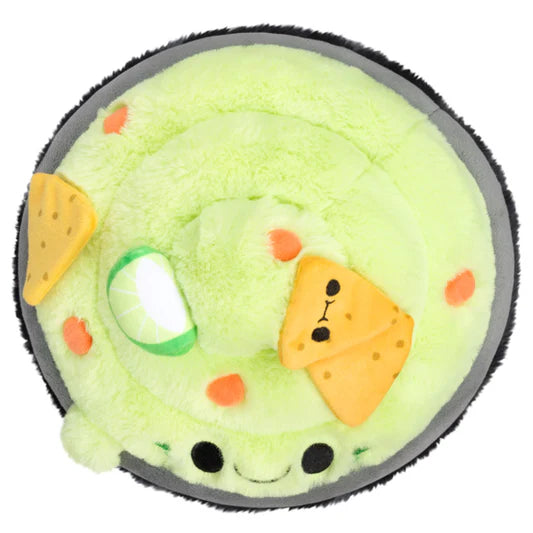 Mini Comfort Food Guacamole