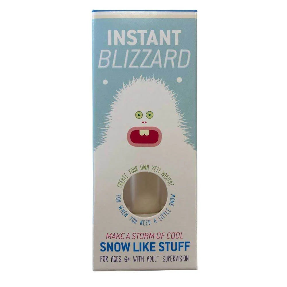 Instant Blizzard