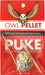 Cc: Owl Pellet