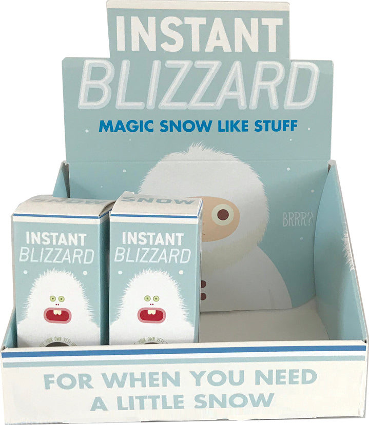 Instant Blizzard