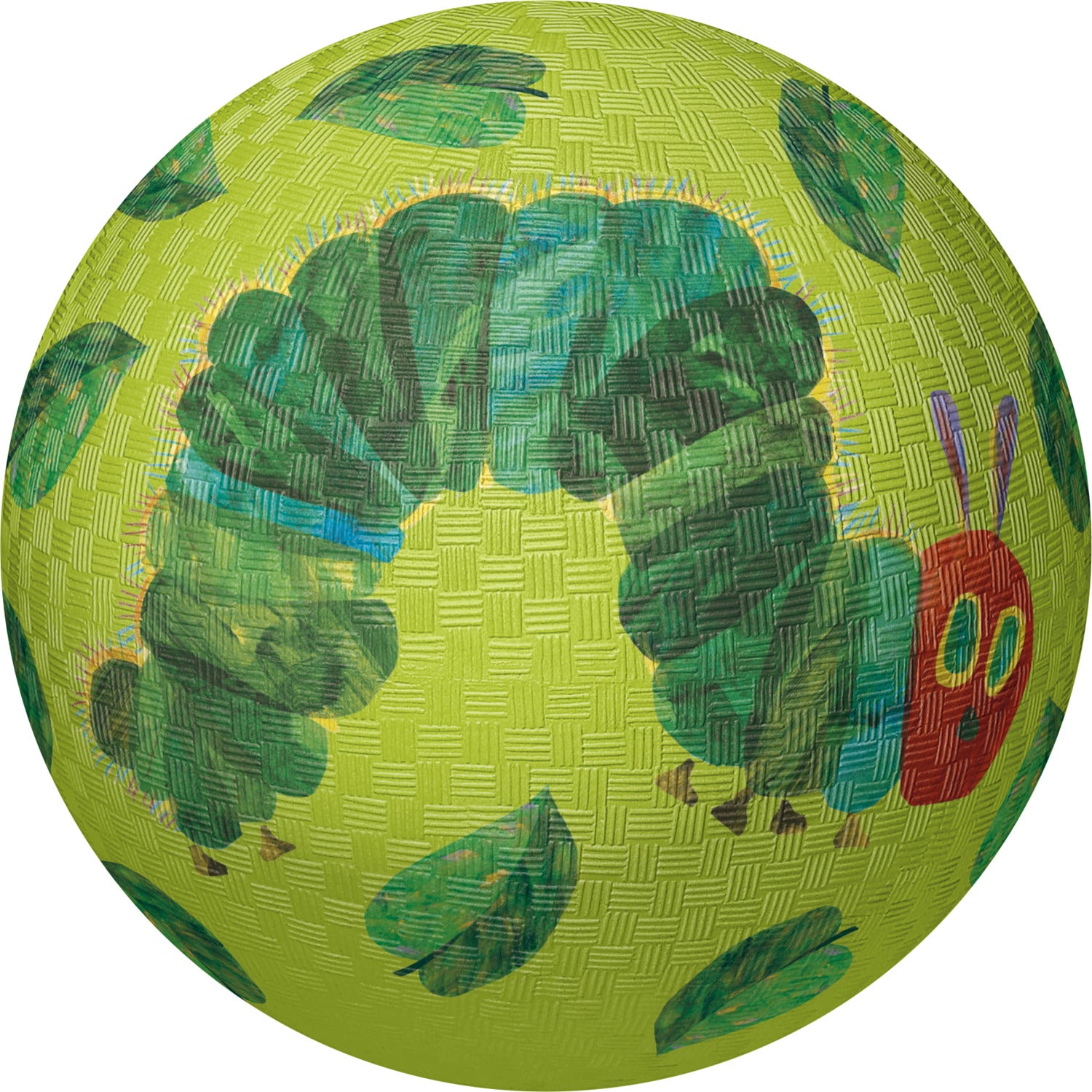 5" Playground Ball - Very Hungry Caterpillar