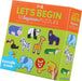 Let's Begin 2-Piece Box Puzzle - Jungle