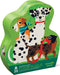 36-Piece Puzzle - Playful Pups