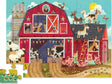 36-Pc Puzzle - Barnyard Buddies