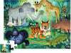 36-pc Shaped Box Puzzle - Wild Kingdom