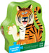 36-pc Shaped Box Puzzle - Wild Kingdom