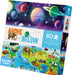 60 Pc Above & Below - Earth & Space