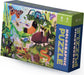 50 Pc Holographic - Backyard Bugs