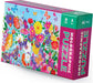 50 Pc HoloPuzzle - Butterfly Garden