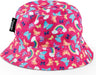 Garden Bucket Hat - Butterfly Rainbow