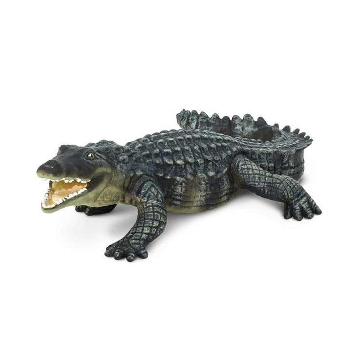 Crocodile Figurine