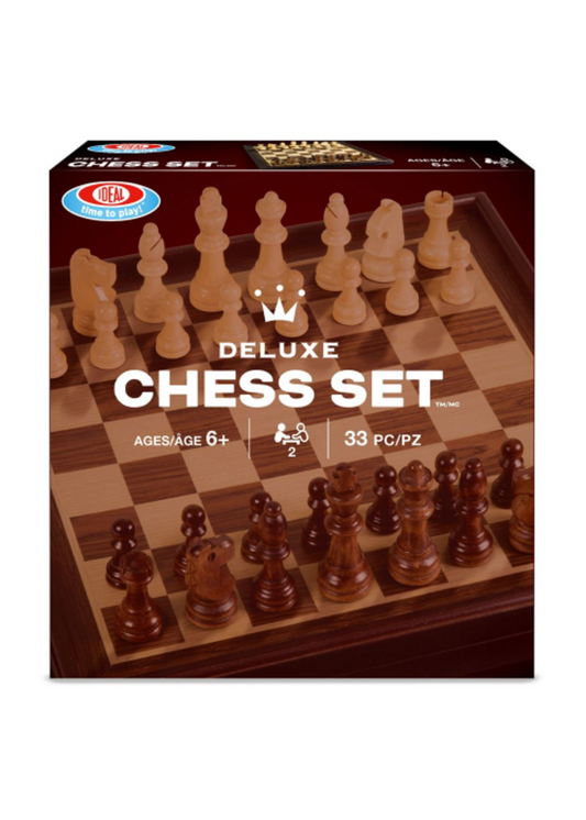 Deluxe Chess Set