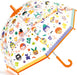 Faces Color-Changing Children's Umbrella