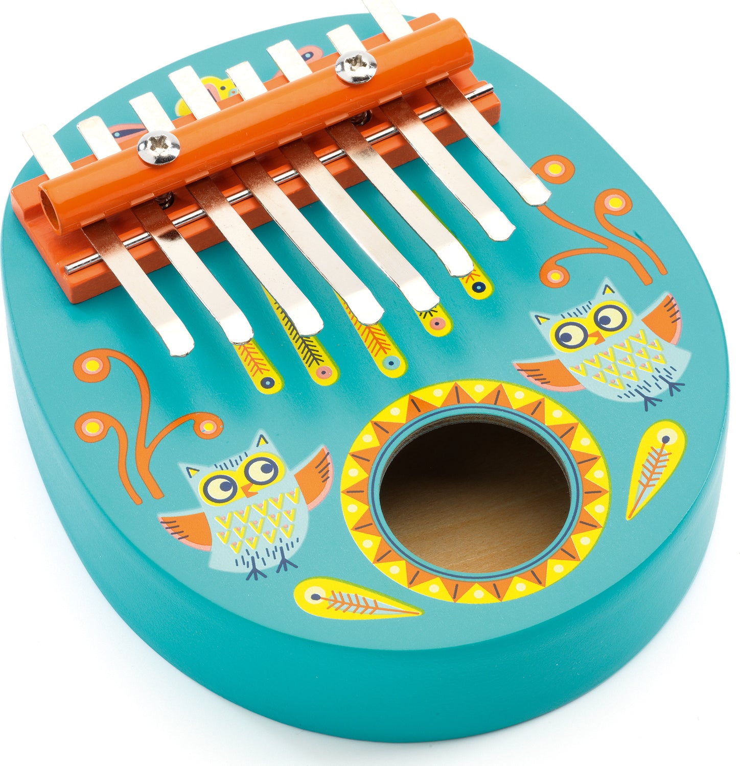 Djeco Animambo Kalimba Musical Instrument