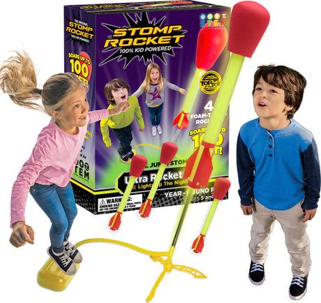 Stomp Rocket Ultra LED