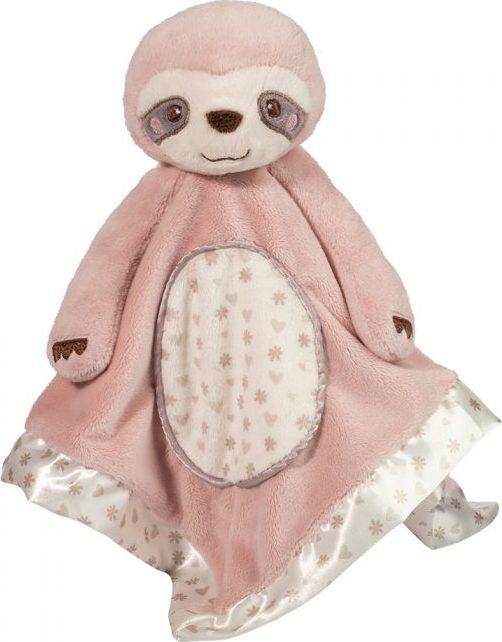 Pink Sloth Snuggler
