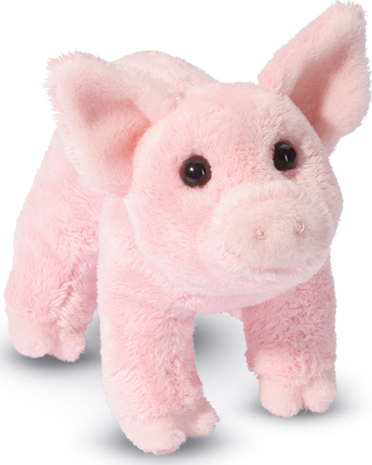 Buttons Pink Pig